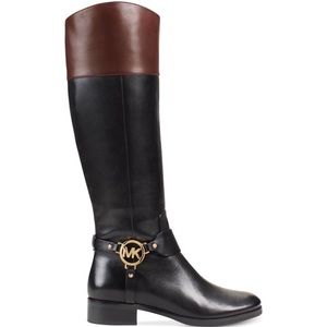 Michael Kors boots SZ 8